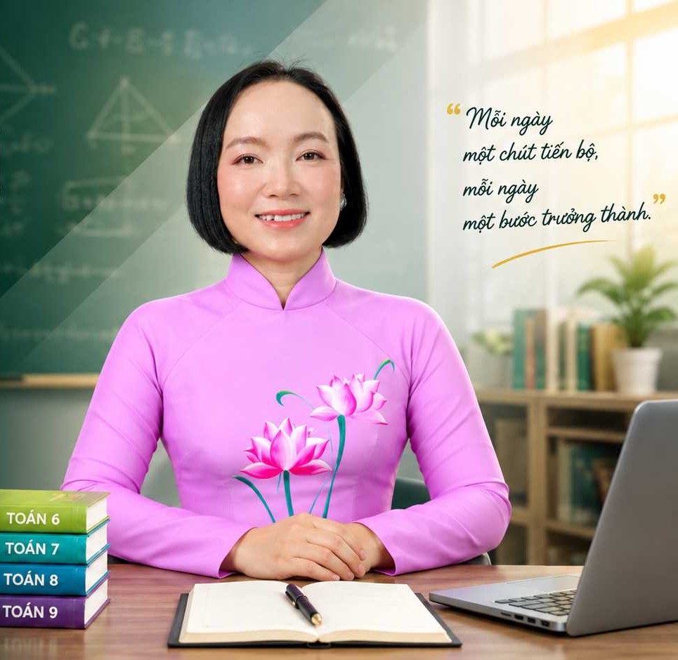 Nguyễn Thị Lam Điền - Giáo viên THCS